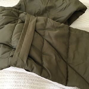 NWT Vince Camuto Puffer Scarf